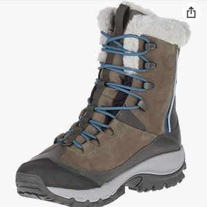 Merrell Thermo Rhea Mid Waterproof Boots